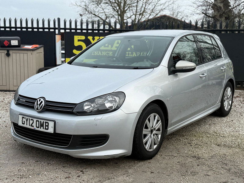 Volkswagen Golf 1.6 TDI BlueMotion Hatchback 5dr Diesel Manual Euro 5 (s/s) (105 ps) 5dr Manual 2026