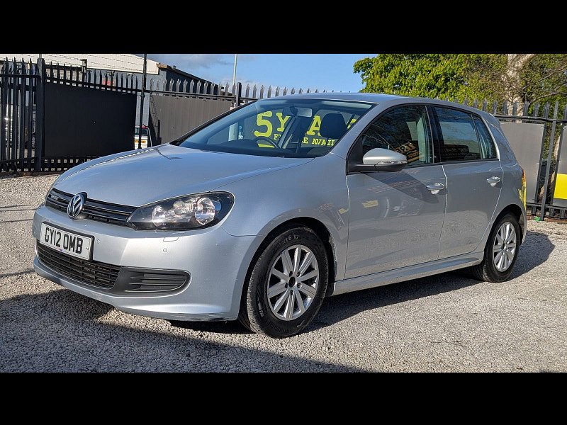 Volkswagen Golf 1.6 TDI BlueMotion Hatchback 5dr Diesel Manual Euro 5 (s/s) (105 ps) 5dr Manual 2026