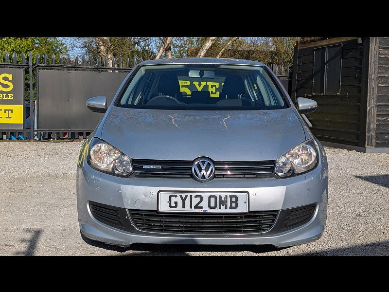 Volkswagen Golf 1.6 TDI BlueMotion Hatchback 5dr Diesel Manual Euro 5 (s/s) (105 ps) 5dr Manual 2026