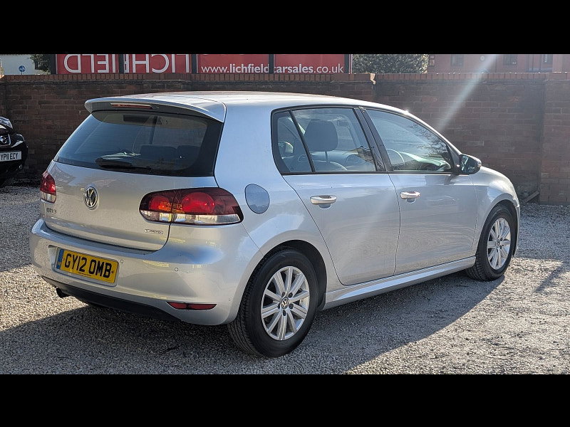 Volkswagen Golf 1.6 TDI BlueMotion Hatchback 5dr Diesel Manual Euro 5 (s/s) (105 ps) 5dr Manual 2026