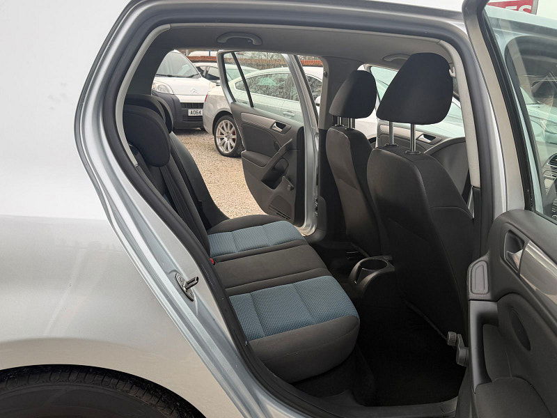 Volkswagen Golf 1.6 TDI BlueMotion Hatchback 5dr Diesel Manual Euro 5 (s/s) (105 ps) 5dr Manual 2026