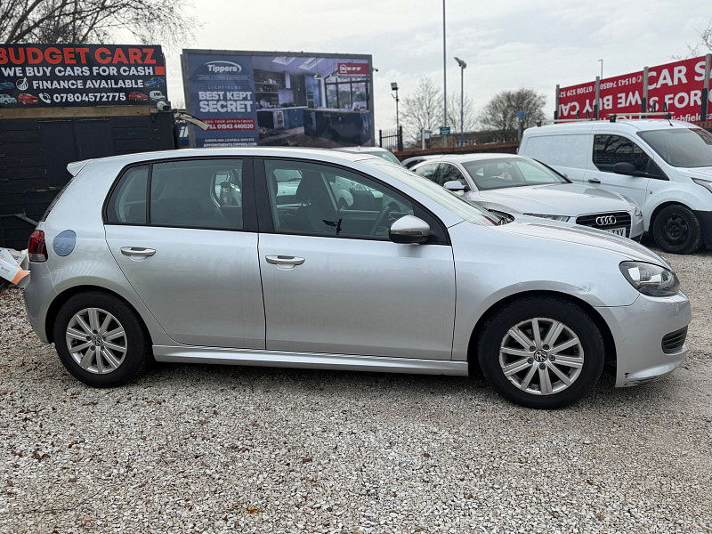 Volkswagen Golf 1.6 TDI BlueMotion Hatchback 5dr Diesel Manual Euro 5 (s/s) (105 ps) 5dr Manual 2026