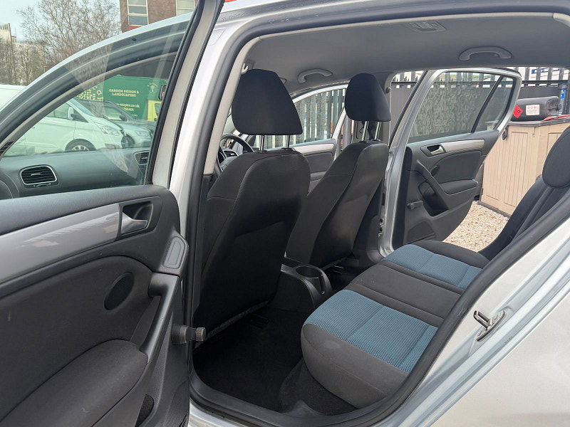 Volkswagen Golf 1.6 TDI BlueMotion Hatchback 5dr Diesel Manual Euro 5 (s/s) (105 ps) 5dr Manual 2026