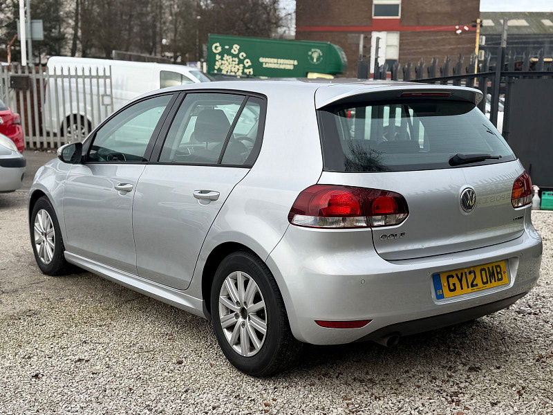 Volkswagen Golf 1.6 TDI BlueMotion Hatchback 5dr Diesel Manual Euro 5 (s/s) (105 ps) 5dr Manual 2026
