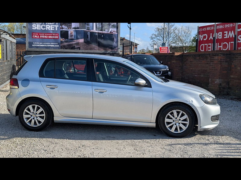 Volkswagen Golf 1.6 TDI BlueMotion Hatchback 5dr Diesel Manual Euro 5 (s/s) (105 ps) 5dr Manual 2026