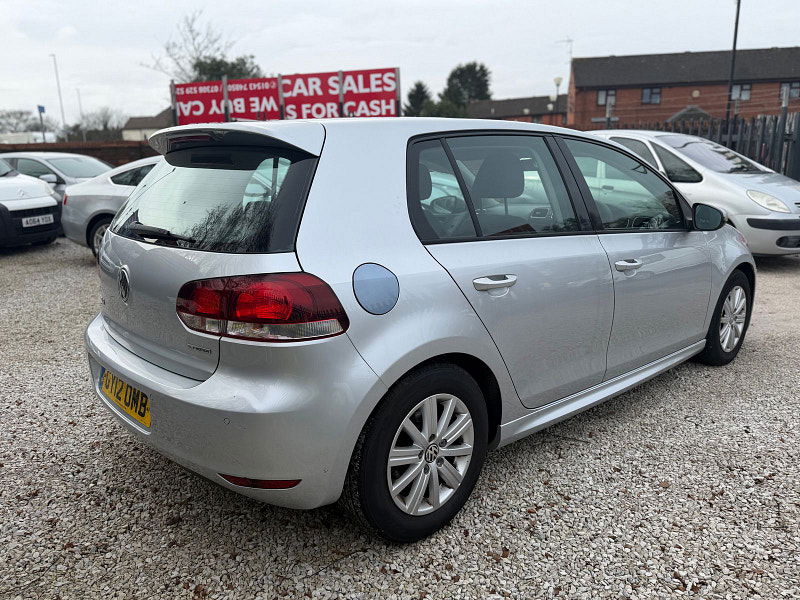 Volkswagen Golf 1.6 TDI BlueMotion Hatchback 5dr Diesel Manual Euro 5 (s/s) (105 ps) 5dr Manual 2026