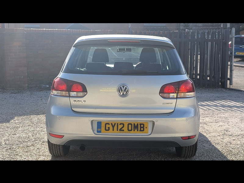 Volkswagen Golf 1.6 TDI BlueMotion Hatchback 5dr Diesel Manual Euro 5 (s/s) (105 ps) 5dr Manual 2026