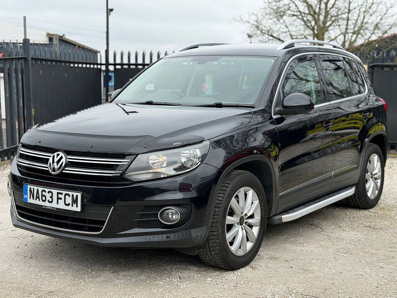 Volkswagen Tiguan 2.0 TDI BlueMotion Tech Match SUV 5dr Diesel Manual 4WD Euro 5 (s/s) (140 ps) 5dr Manual 2026