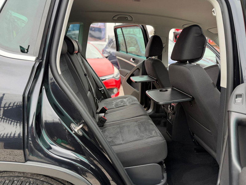 Volkswagen Tiguan 2.0 TDI BlueMotion Tech Match SUV 5dr Diesel Manual 4WD Euro 5 (s/s) (140 ps) 5dr Manual 2026