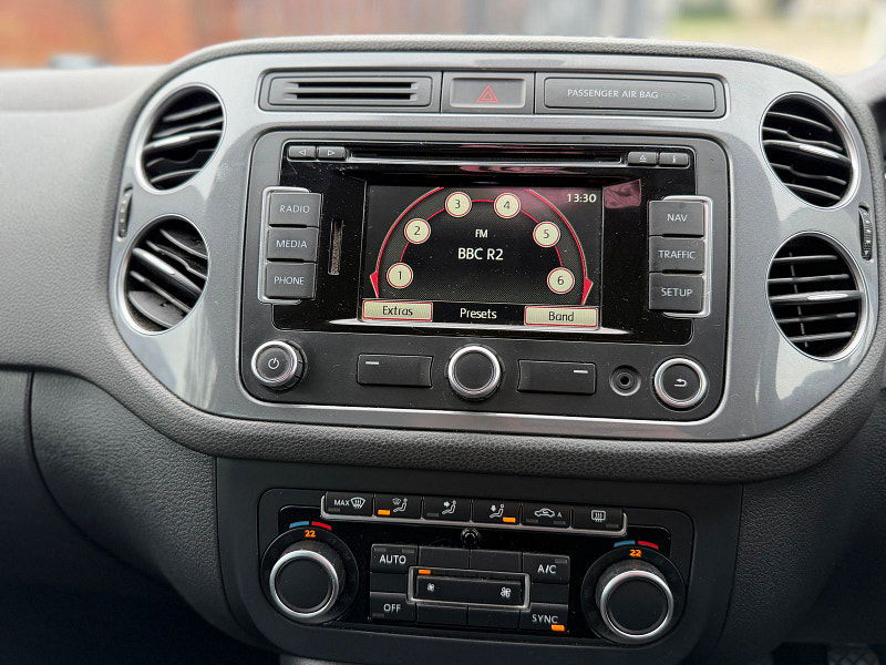 Volkswagen Tiguan 2.0 TDI BlueMotion Tech Match SUV 5dr Diesel Manual 4WD Euro 5 (s/s) (140 ps) 5dr Manual 2026