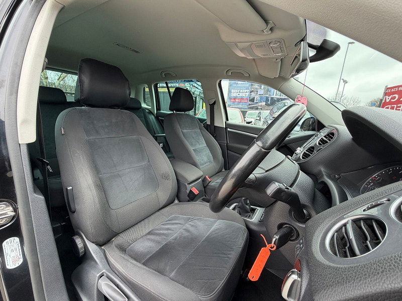 Volkswagen Tiguan 2.0 TDI BlueMotion Tech Match SUV 5dr Diesel Manual 4WD Euro 5 (s/s) (140 ps) 5dr Manual 2026