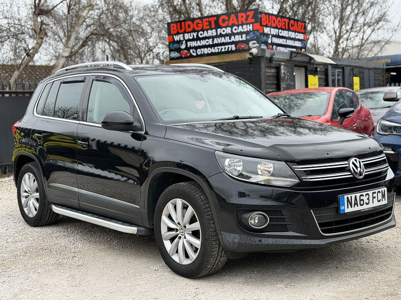Volkswagen Tiguan 2.0 TDI BlueMotion Tech Match SUV 5dr Diesel Manual 4WD Euro 5 (s/s) (140 ps) 5dr Manual 2026