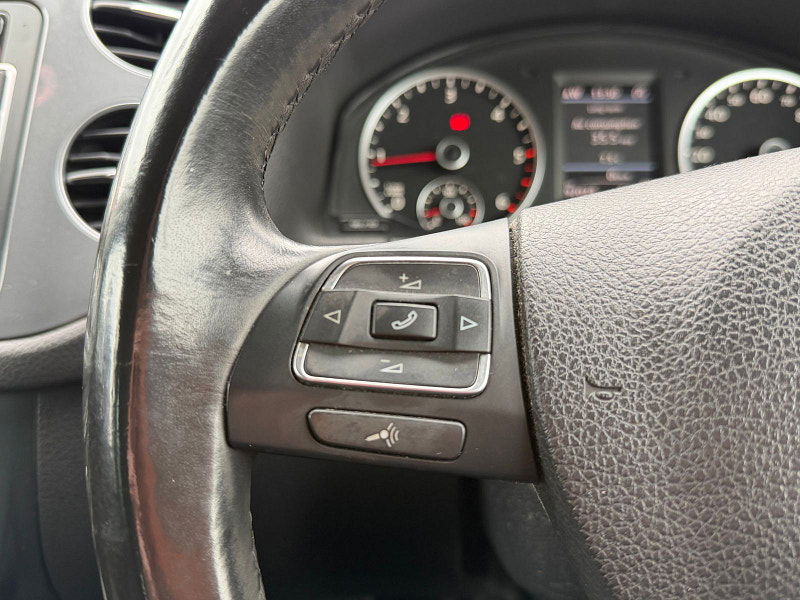 Volkswagen Tiguan 2.0 TDI BlueMotion Tech Match SUV 5dr Diesel Manual 4WD Euro 5 (s/s) (140 ps) 5dr Manual 2026