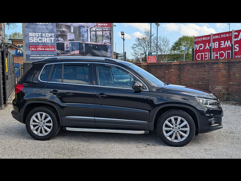 Volkswagen Tiguan 2.0 TDI BlueMotion Tech Match SUV 5dr Diesel Manual 4WD Euro 5 (s/s) (140 ps) 5dr Manual 2026