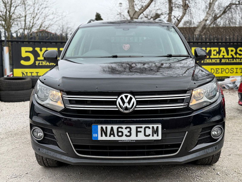 Volkswagen Tiguan 2.0 TDI BlueMotion Tech Match SUV 5dr Diesel Manual 4WD Euro 5 (s/s) (140 ps) 5dr Manual 2026