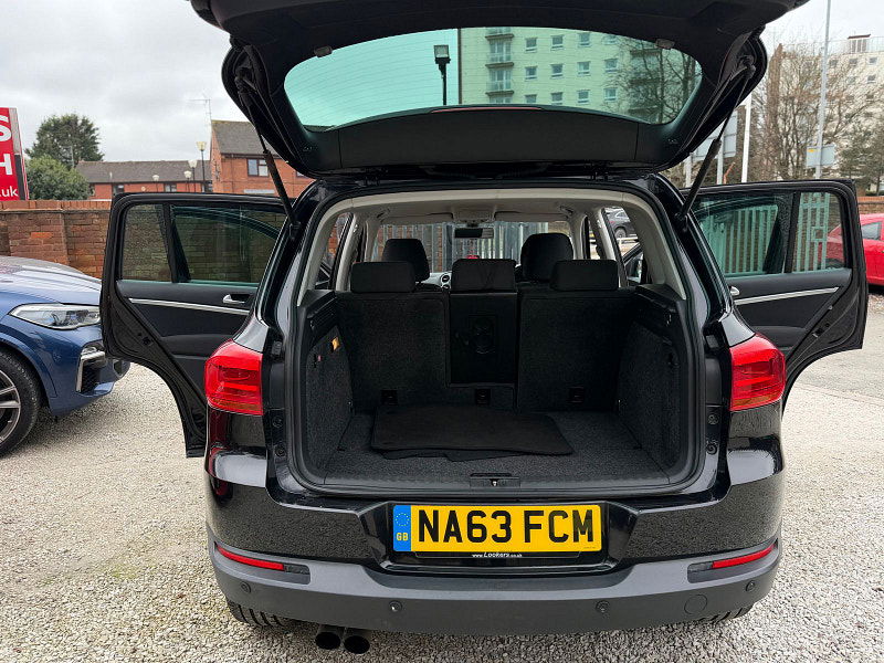 Volkswagen Tiguan 2.0 TDI BlueMotion Tech Match SUV 5dr Diesel Manual 4WD Euro 5 (s/s) (140 ps) 5dr Manual 2026