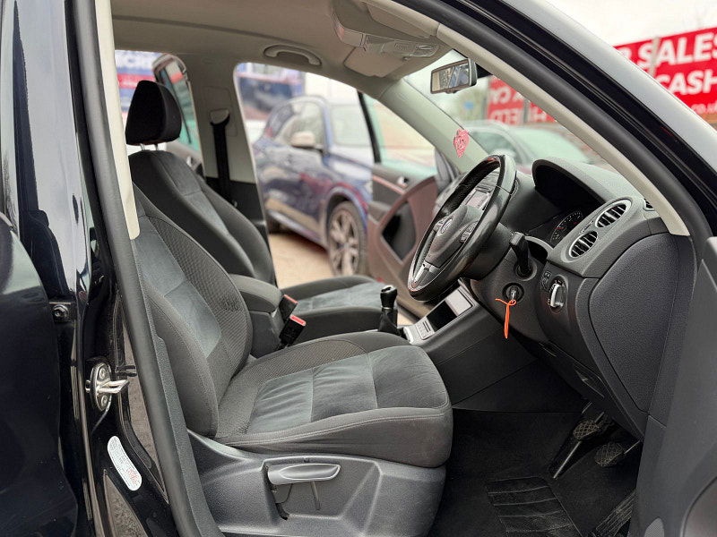 Volkswagen Tiguan 2.0 TDI BlueMotion Tech Match SUV 5dr Diesel Manual 4WD Euro 5 (s/s) (140 ps) 5dr Manual 2026