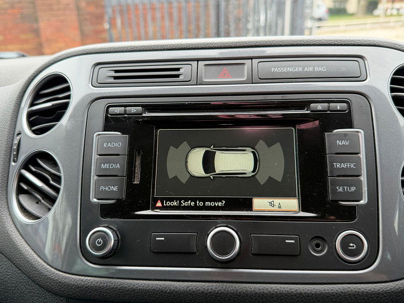 Volkswagen Tiguan 2.0 TDI BlueMotion Tech Match SUV 5dr Diesel Manual 4WD Euro 5 (s/s) (140 ps) 5dr Manual 2026