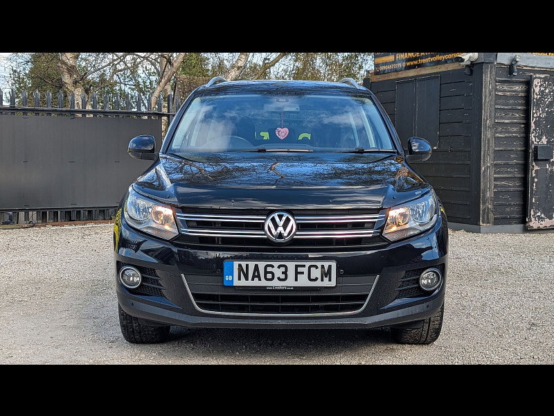 Volkswagen Tiguan 2.0 TDI BlueMotion Tech Match SUV 5dr Diesel Manual 4WD Euro 5 (s/s) (140 ps) 5dr Manual 2026