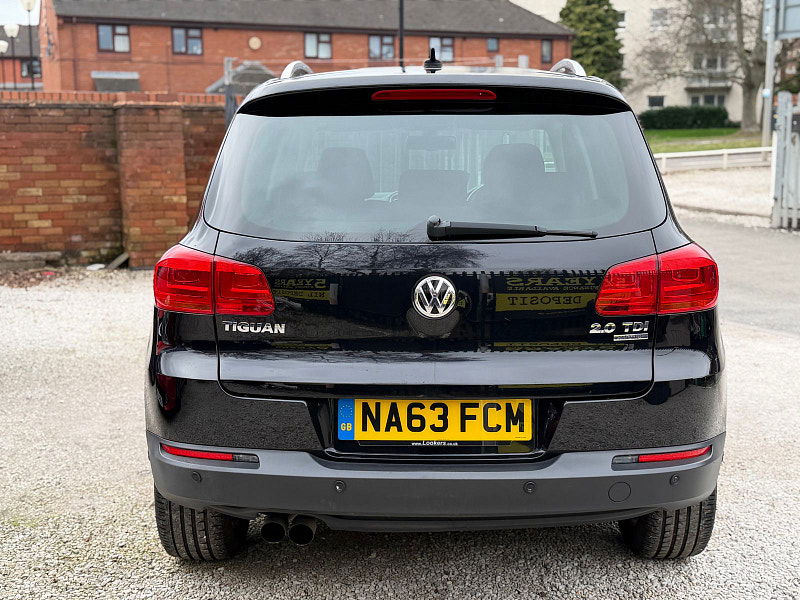Volkswagen Tiguan 2.0 TDI BlueMotion Tech Match SUV 5dr Diesel Manual 4WD Euro 5 (s/s) (140 ps) 5dr Manual 2026