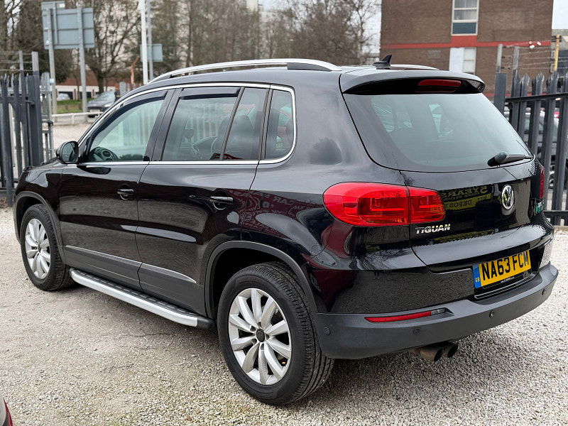 Volkswagen Tiguan 2.0 TDI BlueMotion Tech Match SUV 5dr Diesel Manual 4WD Euro 5 (s/s) (140 ps) 5dr Manual 2026