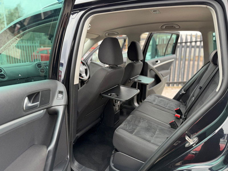 Volkswagen Tiguan 2.0 TDI BlueMotion Tech Match SUV 5dr Diesel Manual 4WD Euro 5 (s/s) (140 ps) 5dr Manual 2026