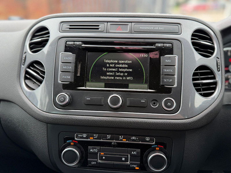 Volkswagen Tiguan 2.0 TDI BlueMotion Tech Match SUV 5dr Diesel Manual 4WD Euro 5 (s/s) (140 ps) 5dr Manual 2026