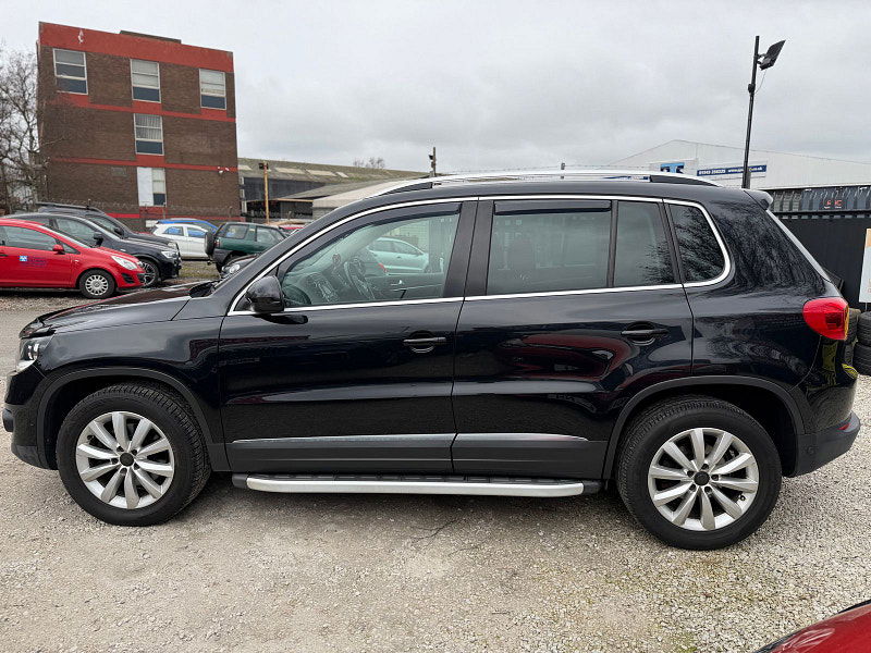 Volkswagen Tiguan 2.0 TDI BlueMotion Tech Match SUV 5dr Diesel Manual 4WD Euro 5 (s/s) (140 ps) 5dr Manual 2026