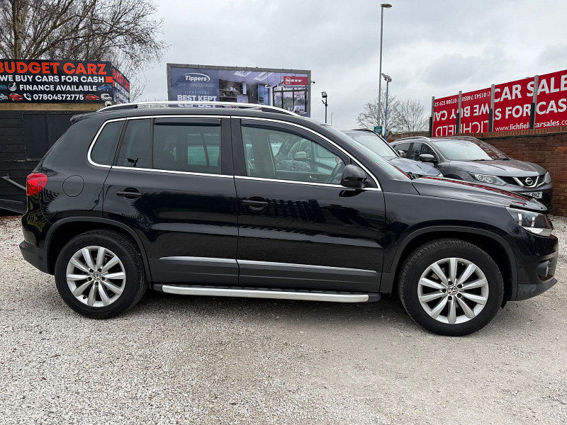 Volkswagen Tiguan 2.0 TDI BlueMotion Tech Match SUV 5dr Diesel Manual 4WD Euro 5 (s/s) (140 ps) 5dr Manual 2026