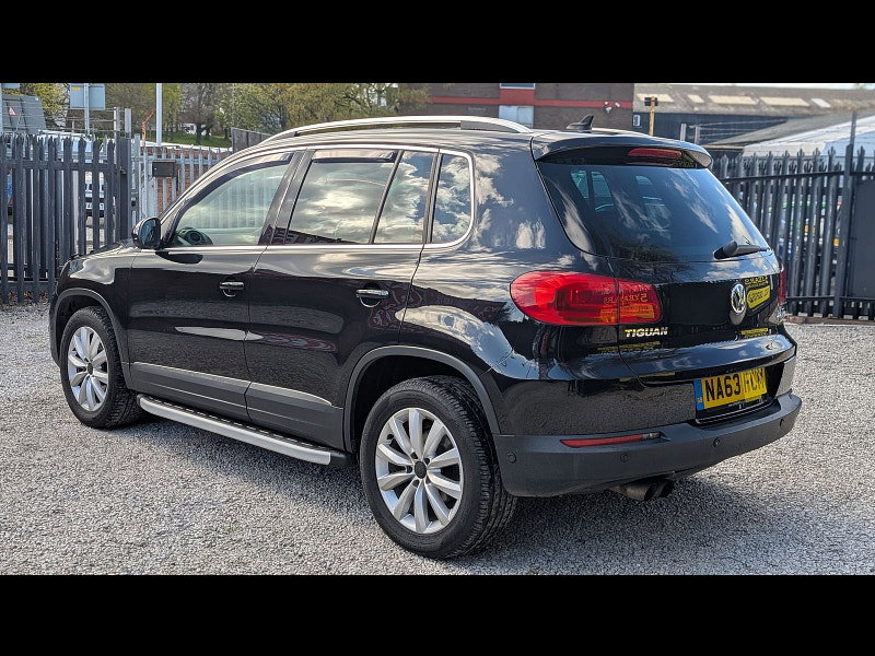 Volkswagen Tiguan 2.0 TDI BlueMotion Tech Match SUV 5dr Diesel Manual 4WD Euro 5 (s/s) (140 ps) 5dr Manual 2026