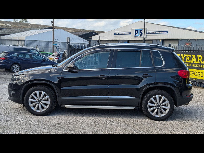 Volkswagen Tiguan 2.0 TDI BlueMotion Tech Match SUV 5dr Diesel Manual 4WD Euro 5 (s/s) (140 ps) 5dr Manual 2026