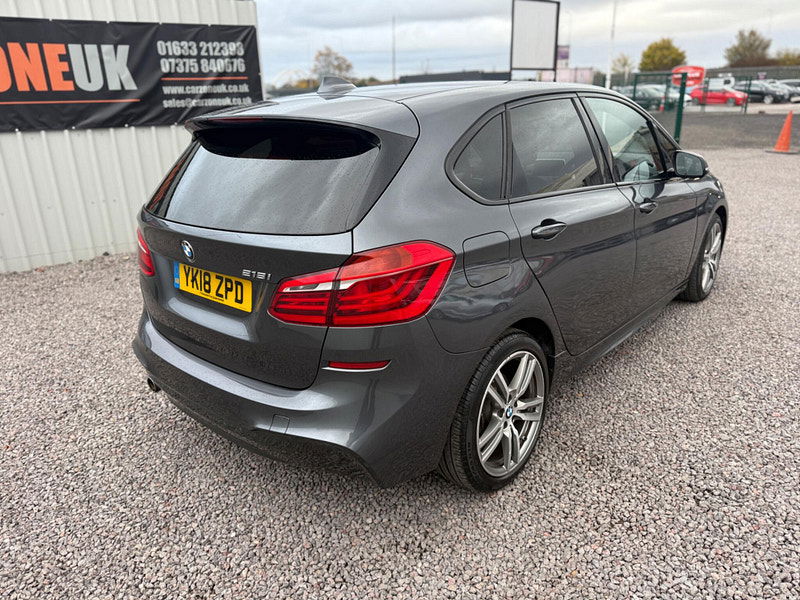 BMW 2 Series Active Tourer 1.5 218i M Sport Euro 6 (s/s) 5dr 5dr Manual 2026