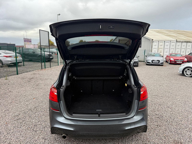 BMW 2 Series Active Tourer 1.5 218i M Sport Euro 6 (s/s) 5dr 5dr Manual 2026