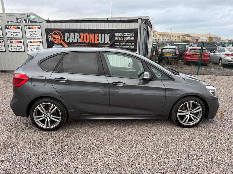 BMW 2 Series Active Tourer 1.5 218i M Sport Euro 6 (s/s) 5dr 5dr Manual 2026
