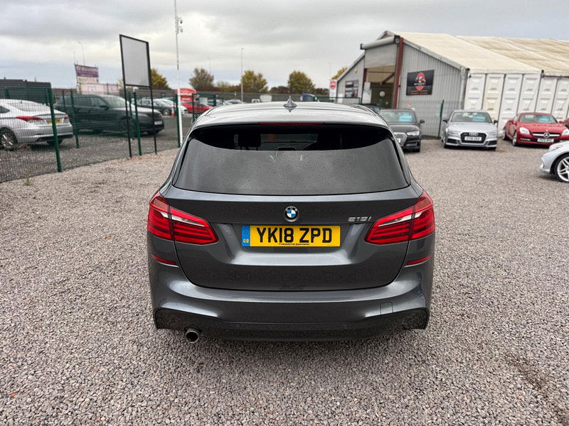 BMW 2 Series Active Tourer 1.5 218i M Sport Euro 6 (s/s) 5dr 5dr Manual 2026