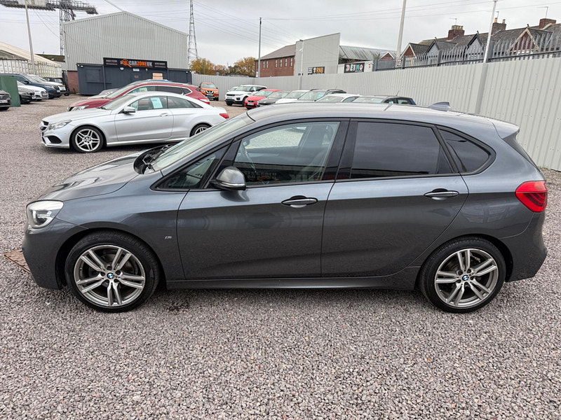 BMW 2 Series Active Tourer 1.5 218i M Sport Euro 6 (s/s) 5dr 5dr Manual 2026