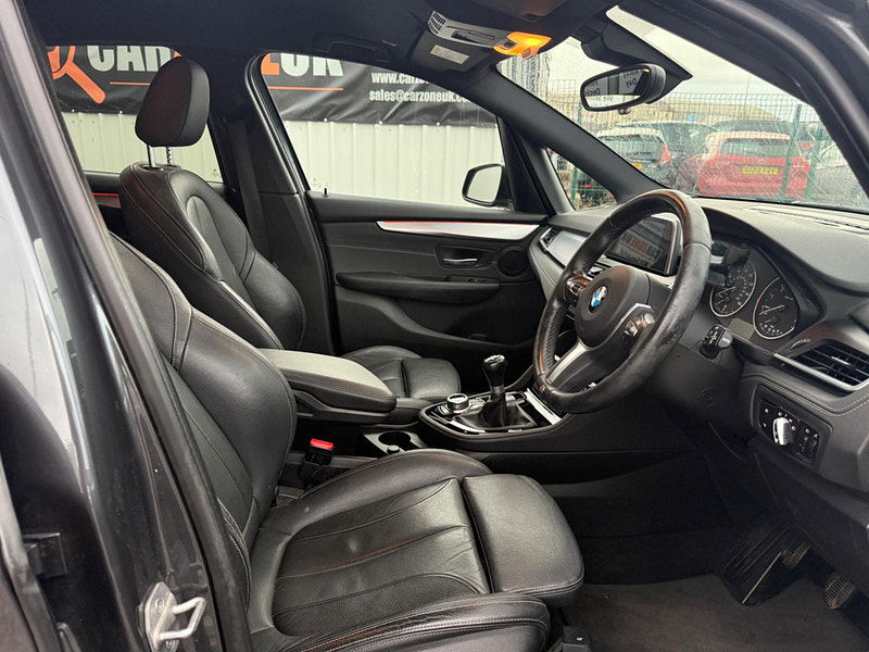 BMW 2 Series Active Tourer 1.5 218i M Sport Euro 6 (s/s) 5dr 5dr Manual 2026