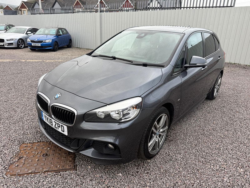 BMW 2 Series Active Tourer 1.5 218i M Sport Euro 6 (s/s) 5dr 5dr Manual 2026