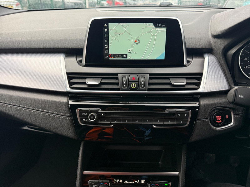 BMW 2 Series Active Tourer 1.5 218i M Sport Euro 6 (s/s) 5dr 5dr Manual 2026