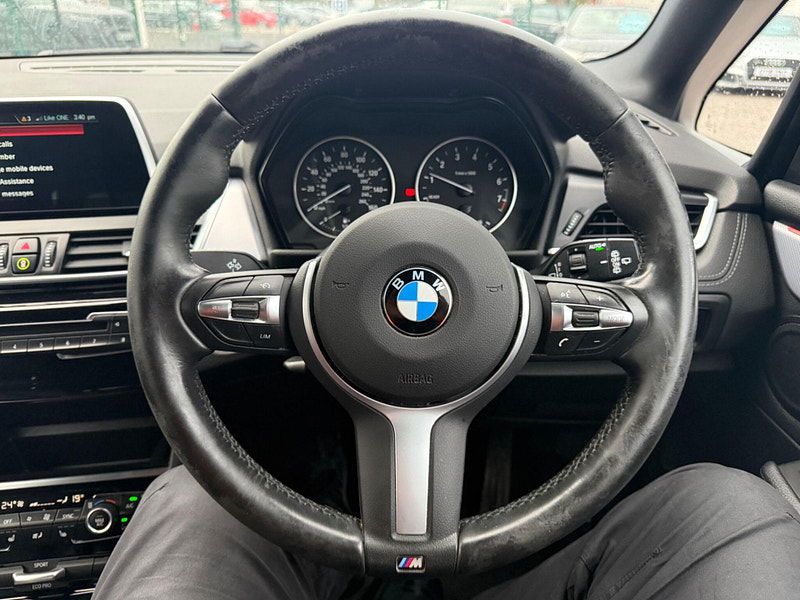 BMW 2 Series Active Tourer 1.5 218i M Sport Euro 6 (s/s) 5dr 5dr Manual 2026