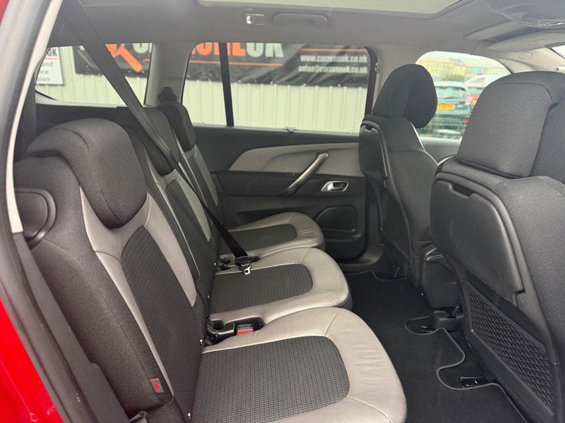 Citroen Grand C4 SpaceTourer 2.0 BlueHDi Flair EAT8 Euro 6 (s/s) 5dr 5dr Automatic 2026