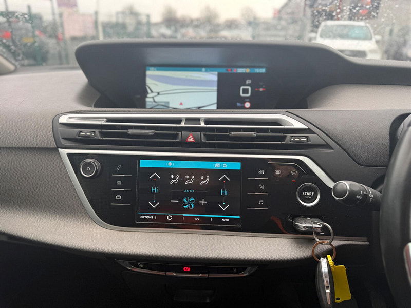 Citroen Grand C4 SpaceTourer 2.0 BlueHDi Flair EAT8 Euro 6 (s/s) 5dr 5dr Automatic 2026