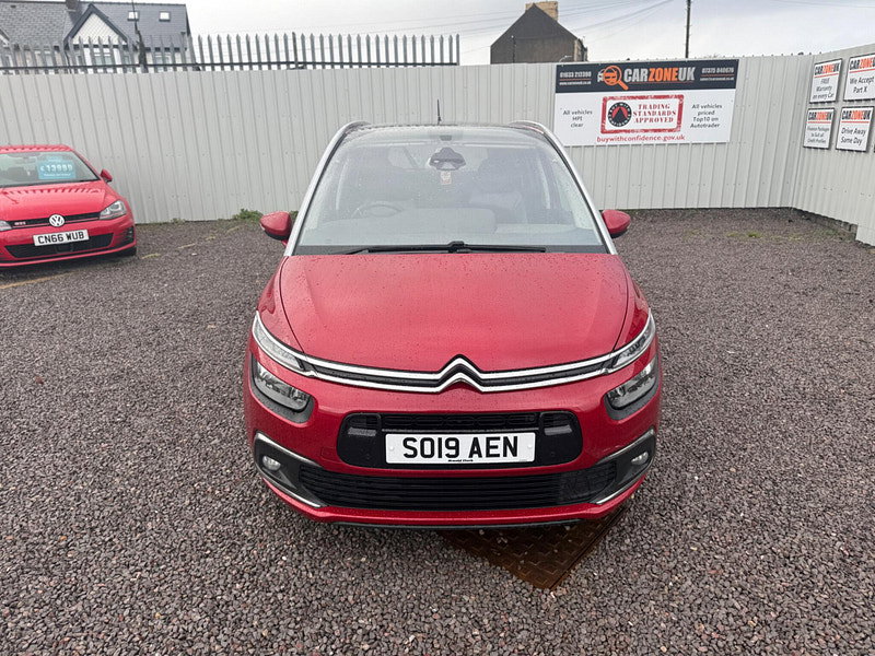 Citroen Grand C4 SpaceTourer 2.0 BlueHDi Flair EAT8 Euro 6 (s/s) 5dr 5dr Automatic 2026