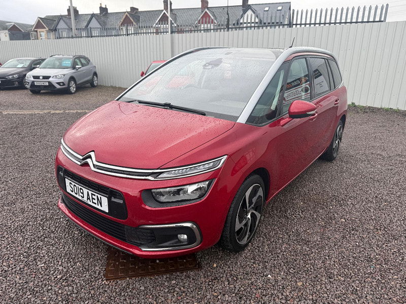 Citroen Grand C4 SpaceTourer 2.0 BlueHDi Flair EAT8 Euro 6 (s/s) 5dr 5dr Automatic 2026