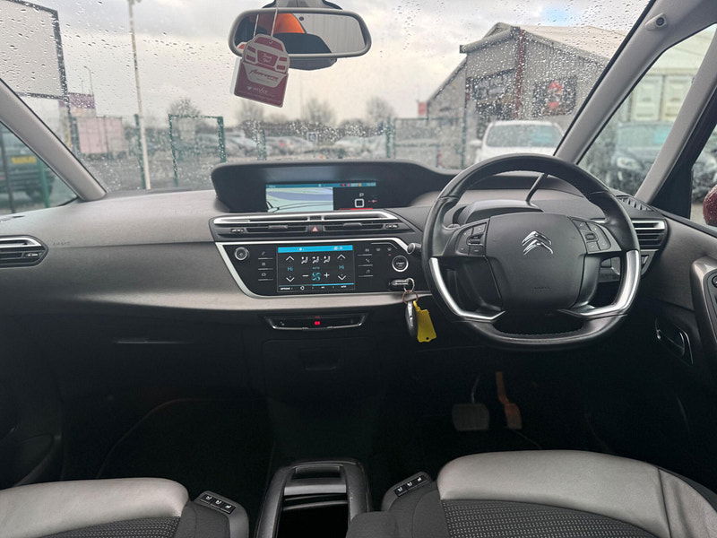 Citroen Grand C4 SpaceTourer 2.0 BlueHDi Flair EAT8 Euro 6 (s/s) 5dr 5dr Automatic 2026