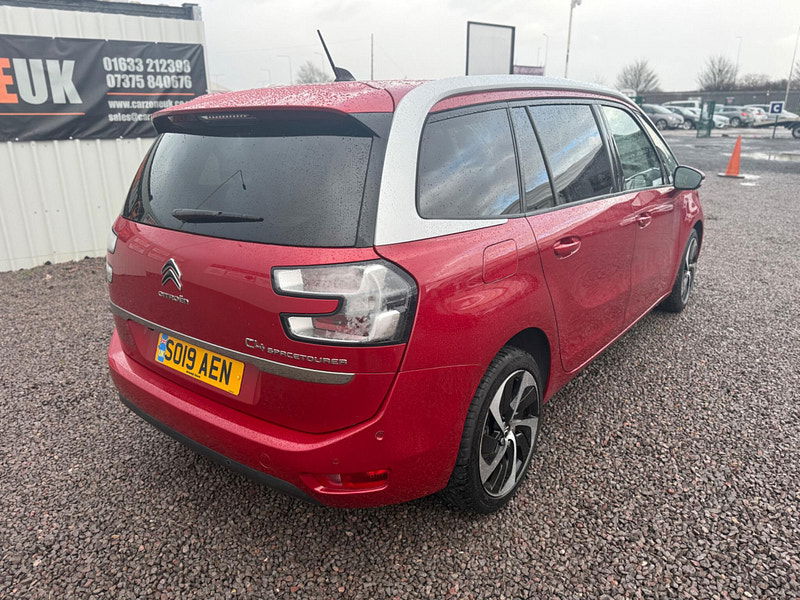 Citroen Grand C4 SpaceTourer 2.0 BlueHDi Flair EAT8 Euro 6 (s/s) 5dr 5dr Automatic 2026