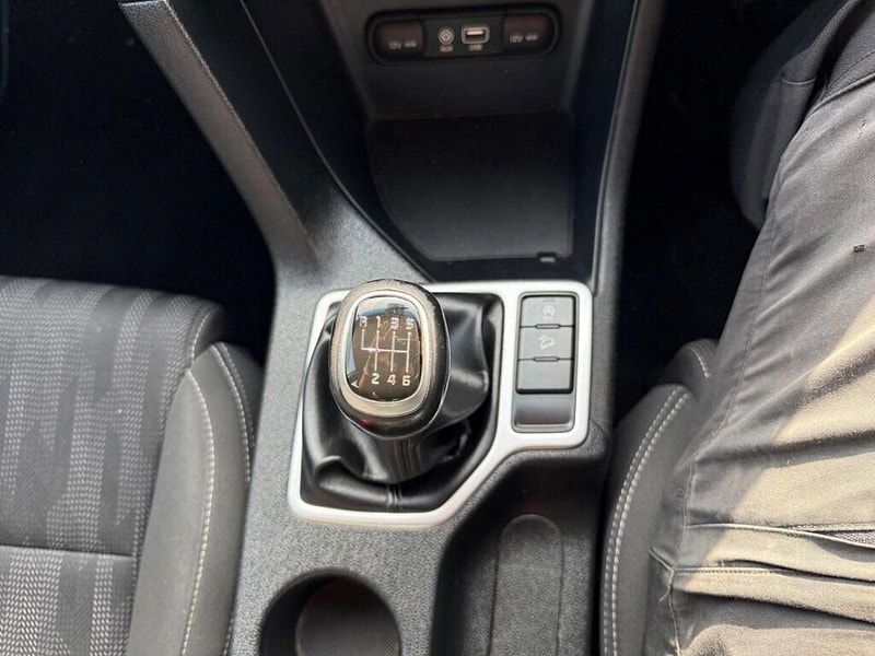 Kia Sportage 1.7 CRDi 1 SUV 5dr Diesel Manual Euro 6 (s/s) (114 bhp) 5dr Manual 2026