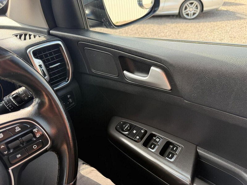 Kia Sportage 1.7 CRDi 1 SUV 5dr Diesel Manual Euro 6 (s/s) (114 bhp) 5dr Manual 2026