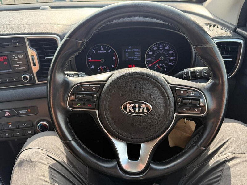 Kia Sportage 1.7 CRDi 1 SUV 5dr Diesel Manual Euro 6 (s/s) (114 bhp) 5dr Manual 2026