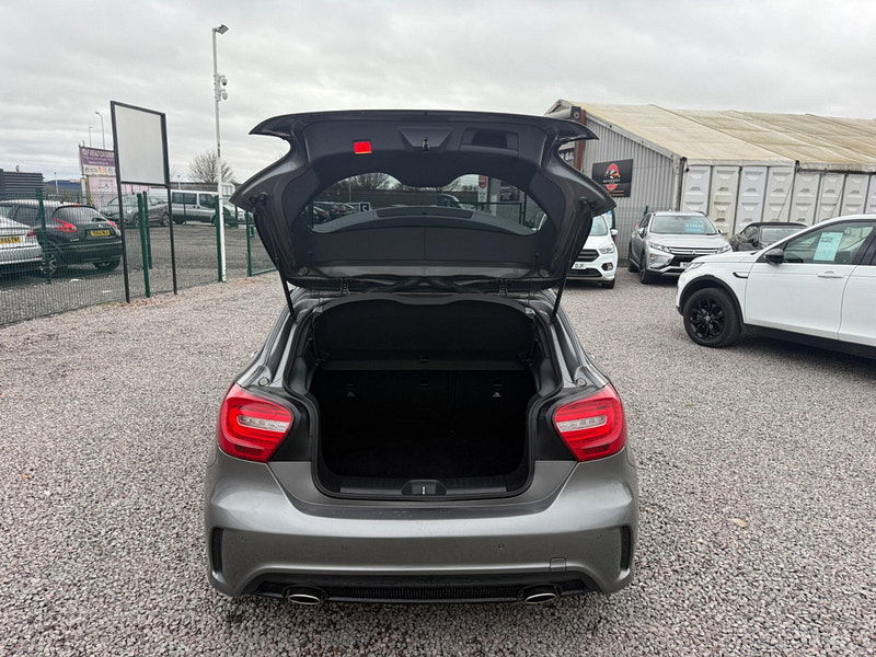 Mercedes-Benz A Class 2.1 A220 CDI AMG Night Edition 7G-DCT Euro 6 (s/s) 5dr 5dr Automatic 2026